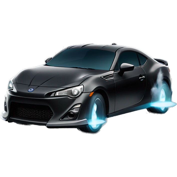 Fr-s Haunted Darth Vader’s ice cube race car with bright white headlights and glowing light saber bumpers  emoji
