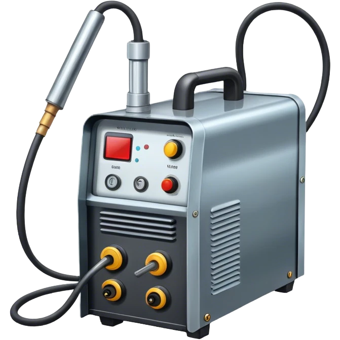 Welding machine emoji