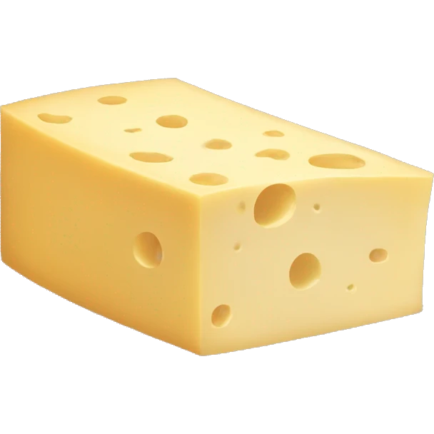 Parmesan cheese emoji