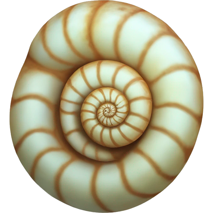 Nautilus macromphalus emoji