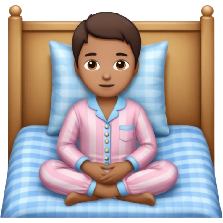 Pajama emoji