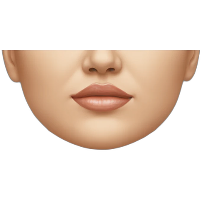 neck lift emoji
