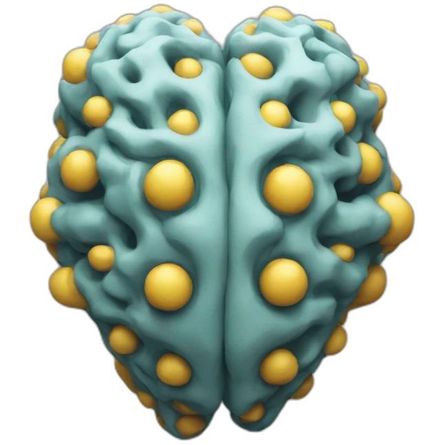 Neural-crest emoji