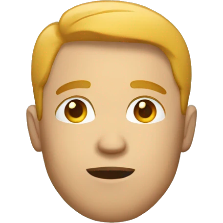 men think emoji