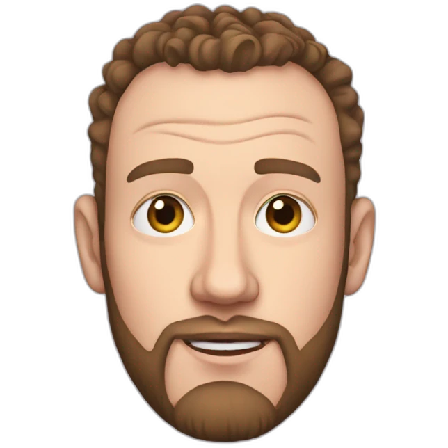 Alex horne emoji