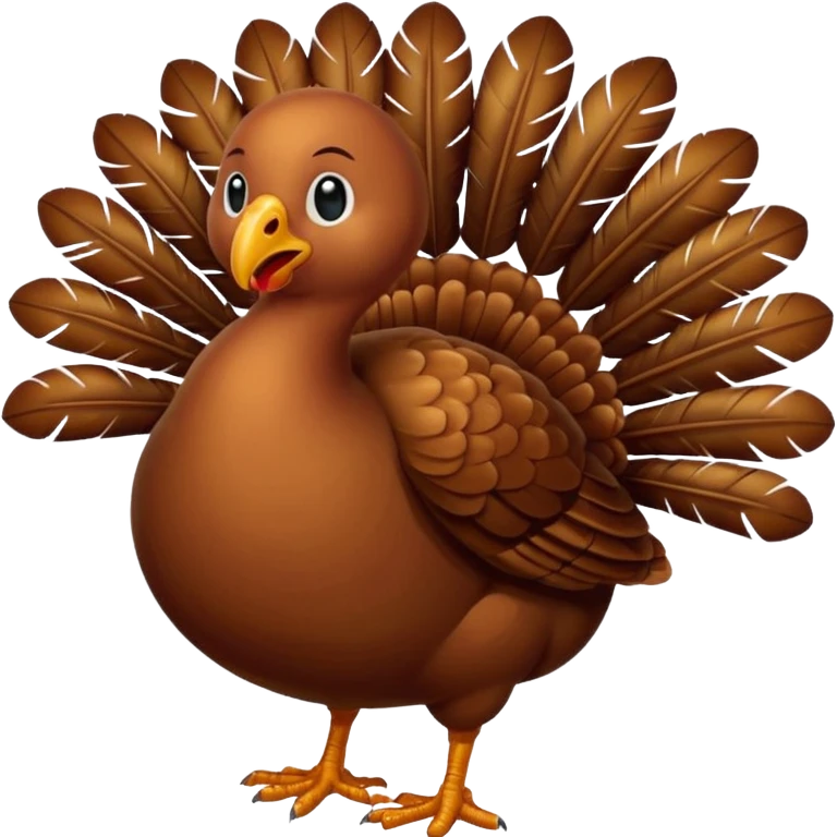 Turkey emoji