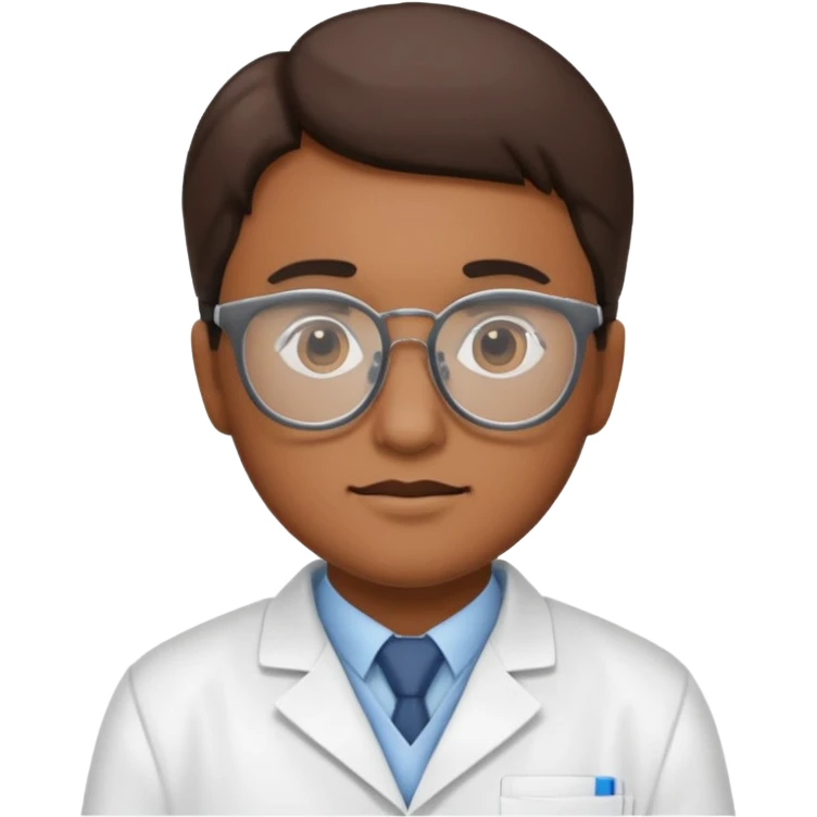 lab investagoter  emoji