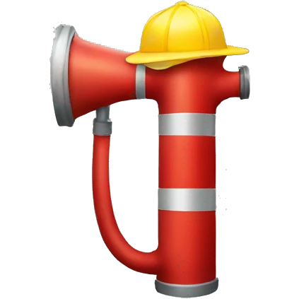 Firehose emoji