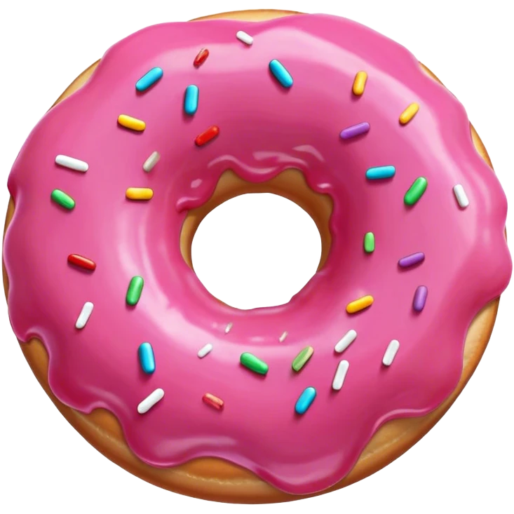 donut  emoji