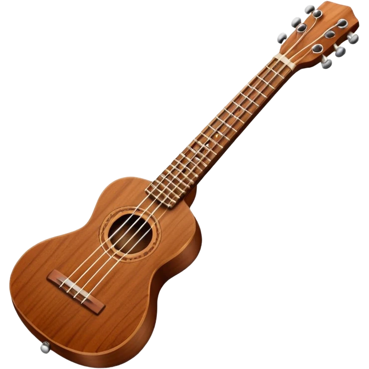 Ukulele emoji