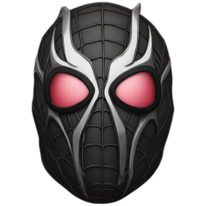 sipder-man-mask emoji