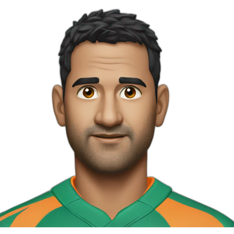 Dhoni  emoji