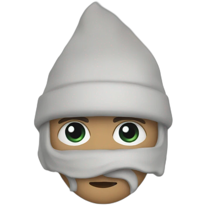 Issou emoji