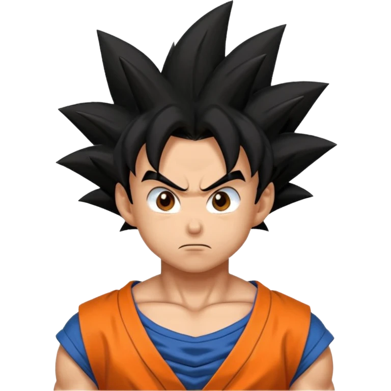 Goku emoji