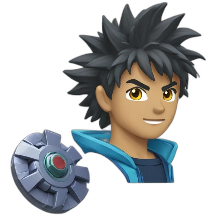 beyblade emoji