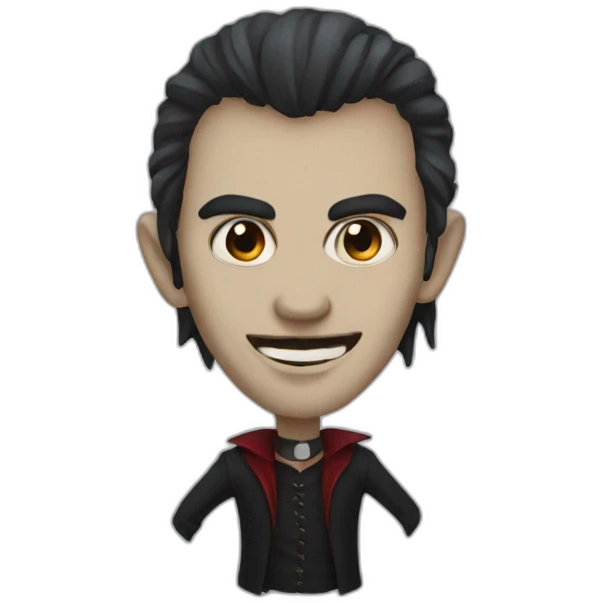 Nethanyaou vampire emoji