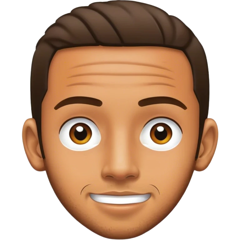Lewis Hamilton emoji