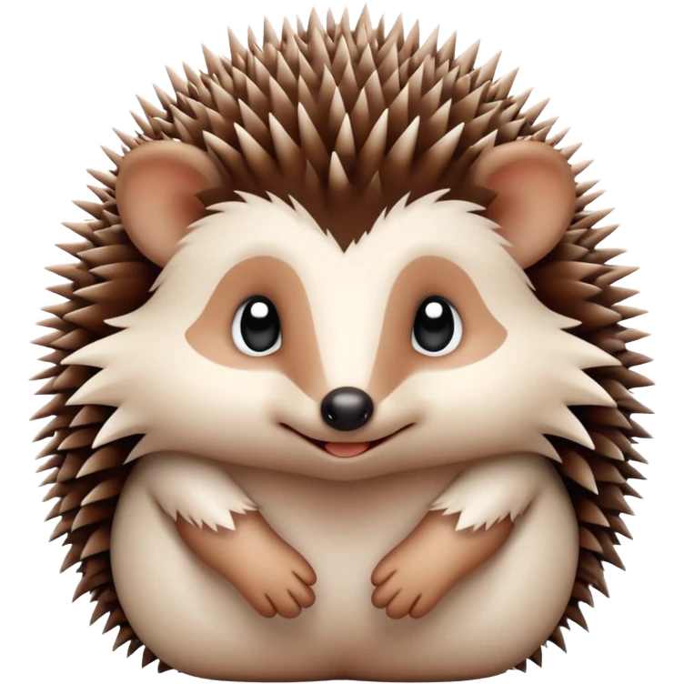 a baby hedgehog 




















 emoji