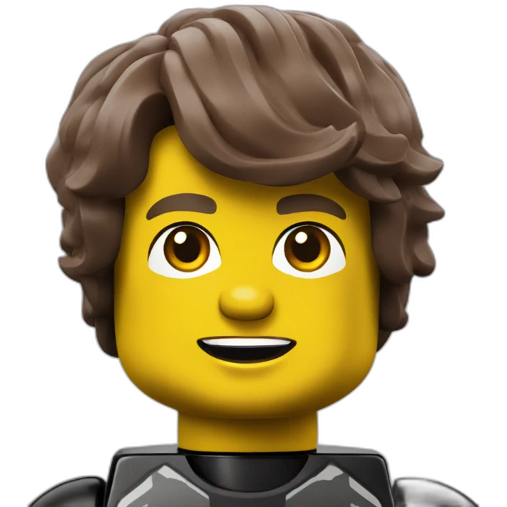 Lego emoji