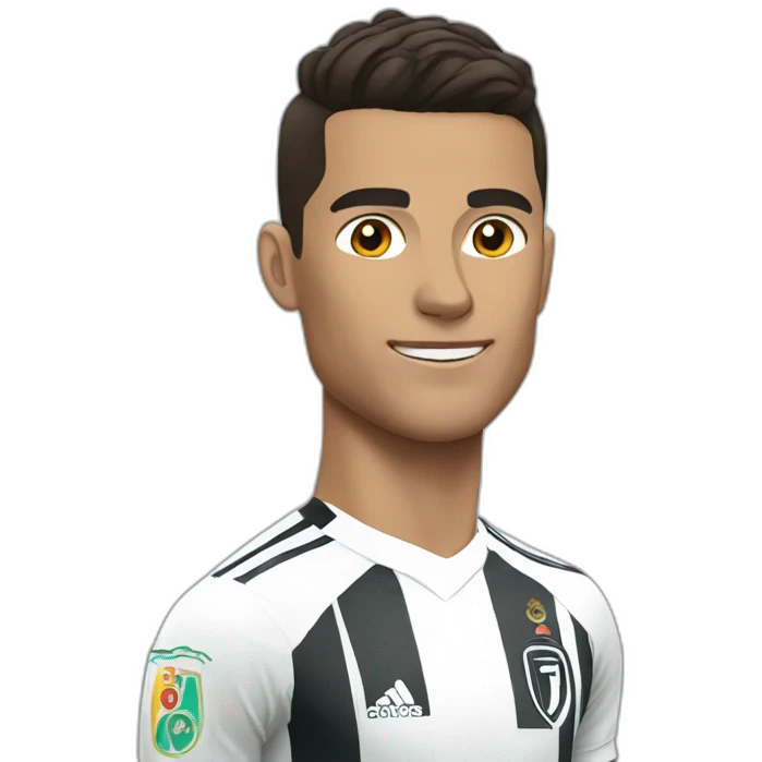 Cr7 emoji