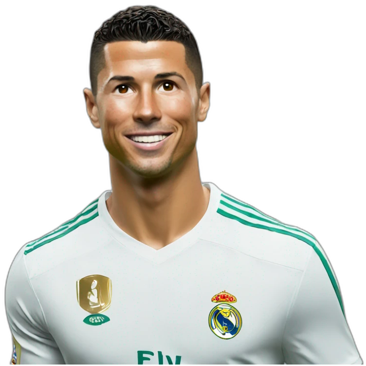 Ronaldo emoji
