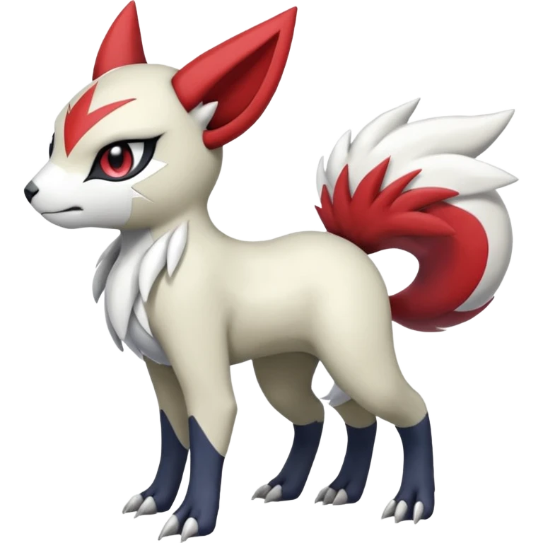 Meloetta-Absol-Zangoose-Pokémon-Fakémon-creature emoji