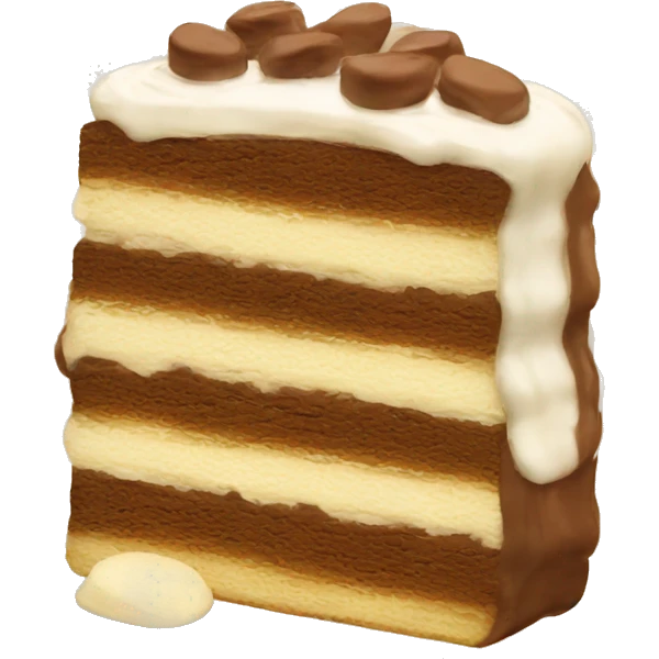 Tiramisu emoji