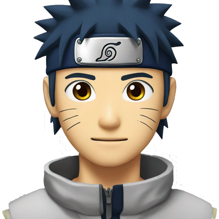 Naruto emoji