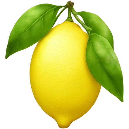 lemon aid emoji