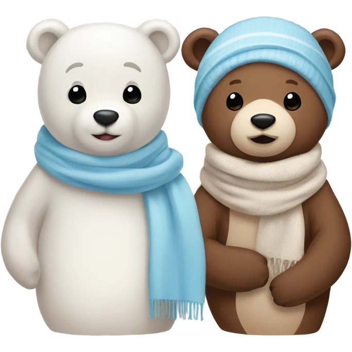 milk and mocha bear emoji