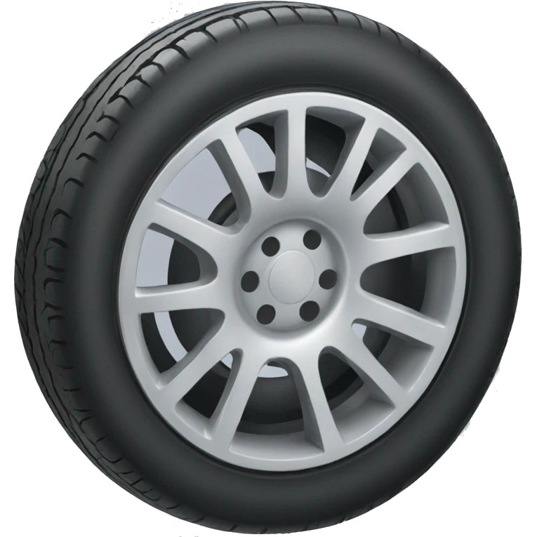 Discount tire emoji