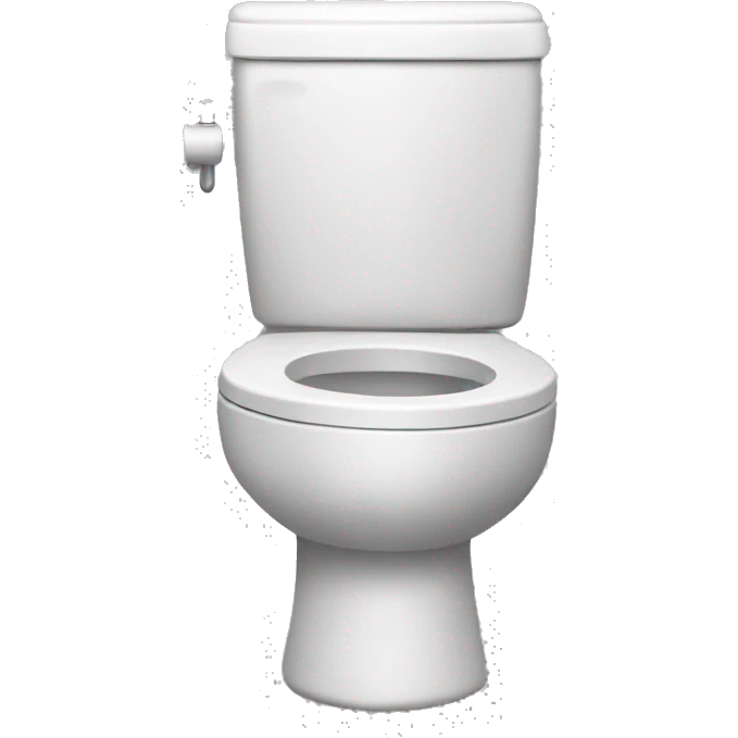 head in toilet emoji