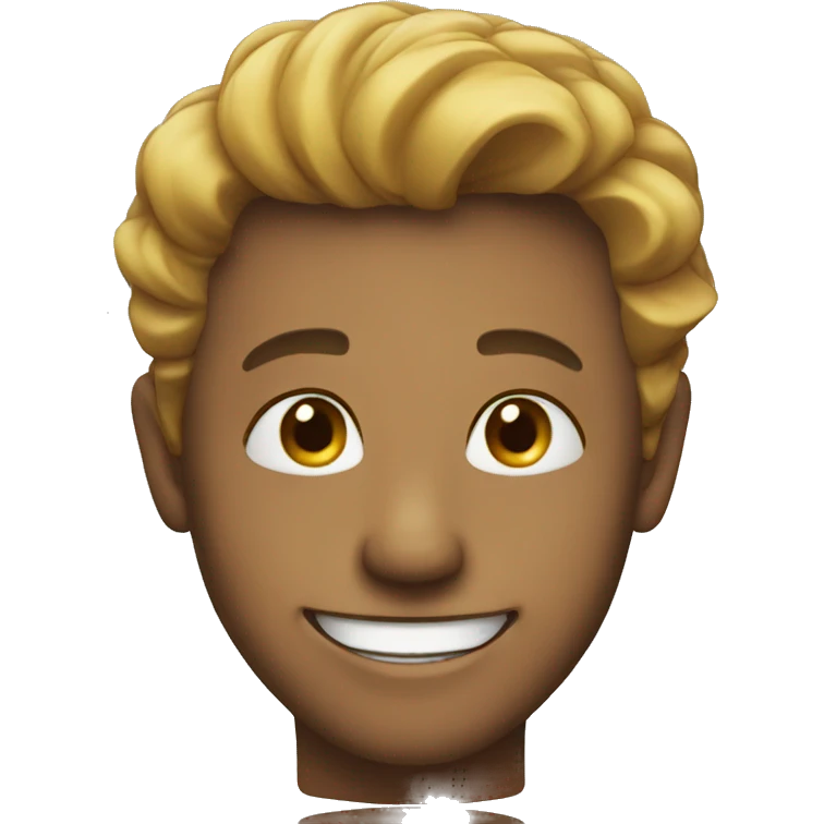 Smile  emoji