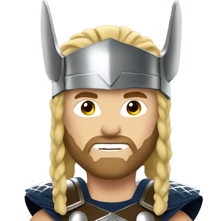 Thor emoji