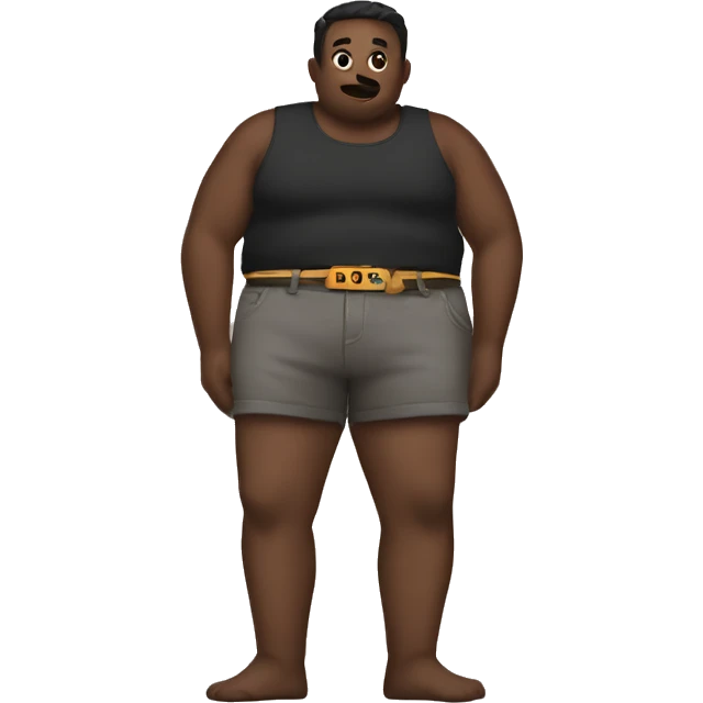 small waist emoji