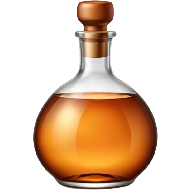 empty brendy bottle emoji