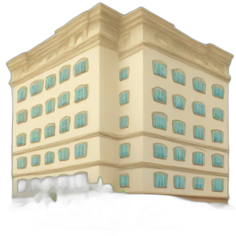 Hotel emoji
