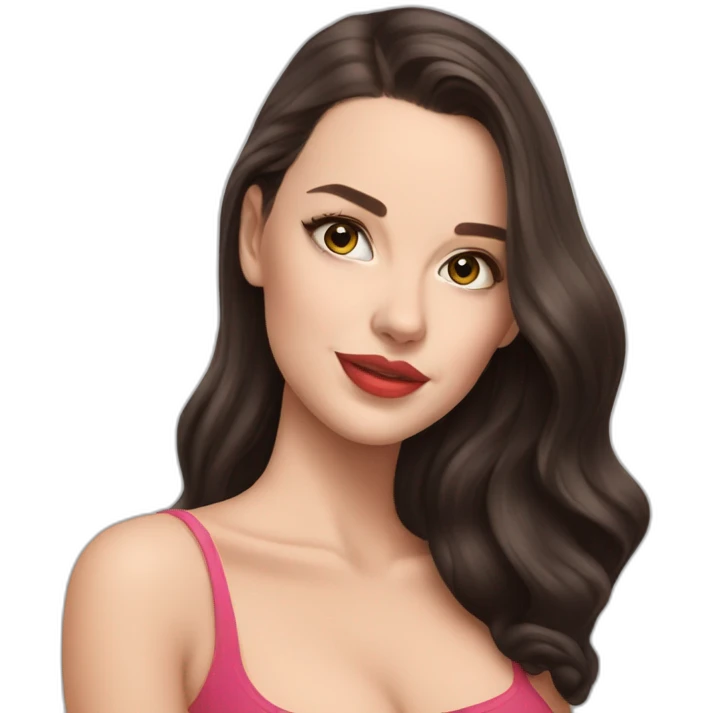lana rhoades emoji