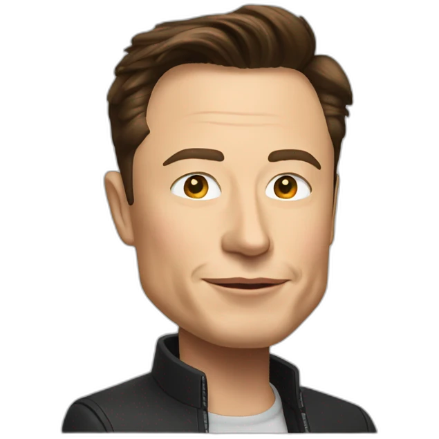 elon musk  emoji