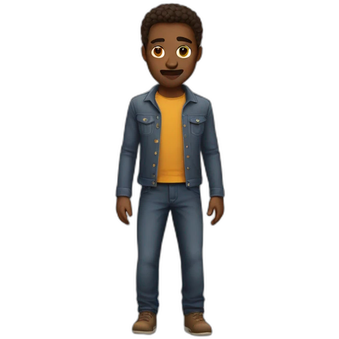 Seriously emoji