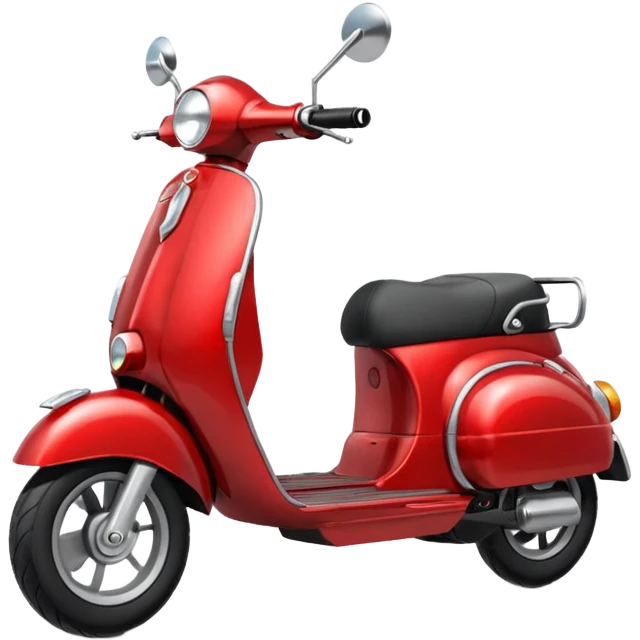 SCOOTER emoji