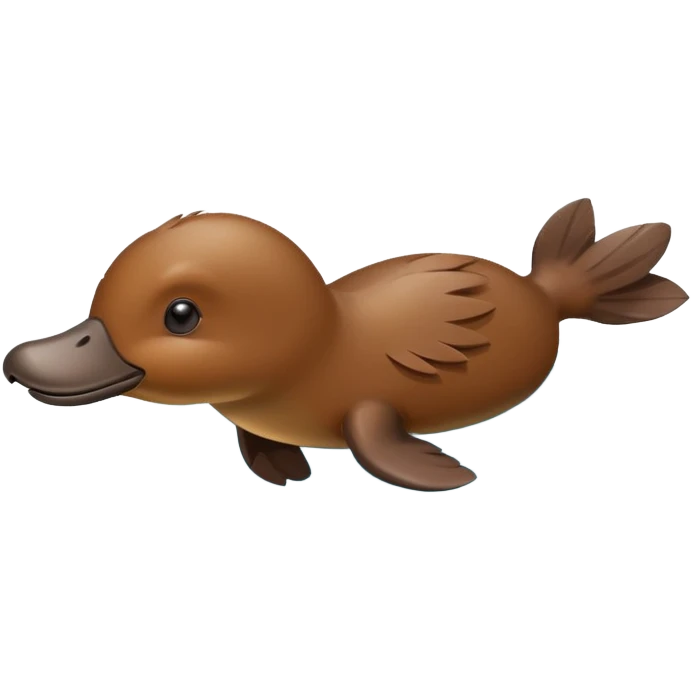 Platypus emoji