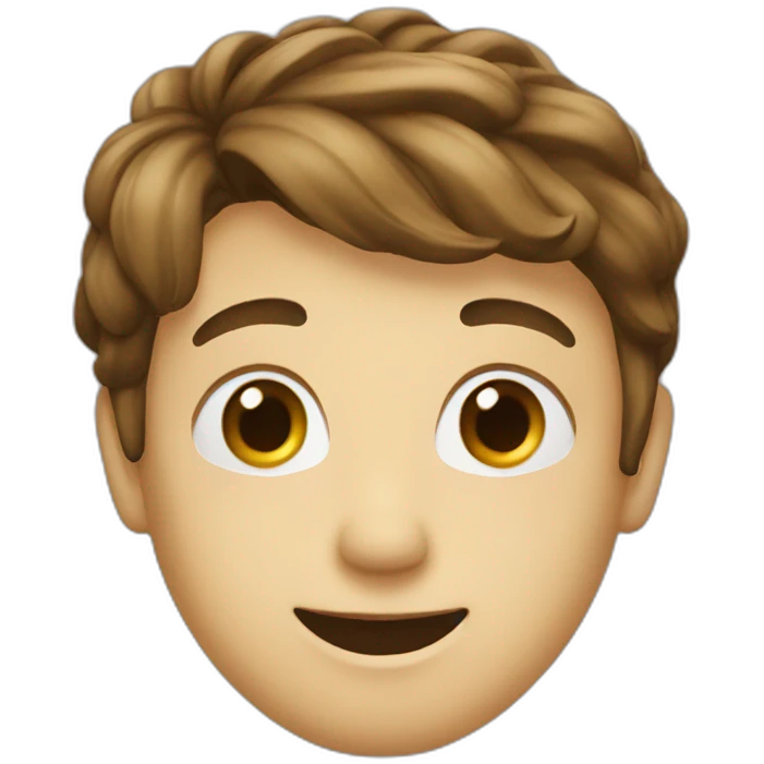 Bonjour emoji