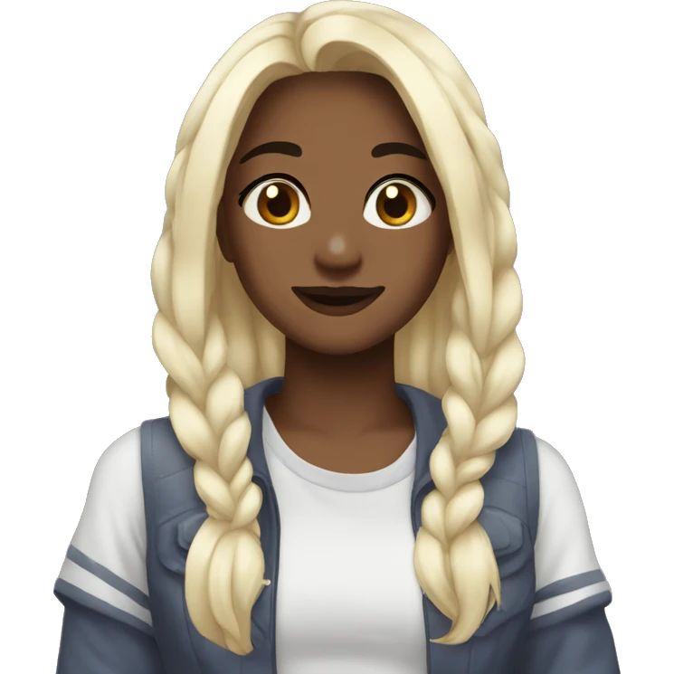 clean girl aesthetic emoji