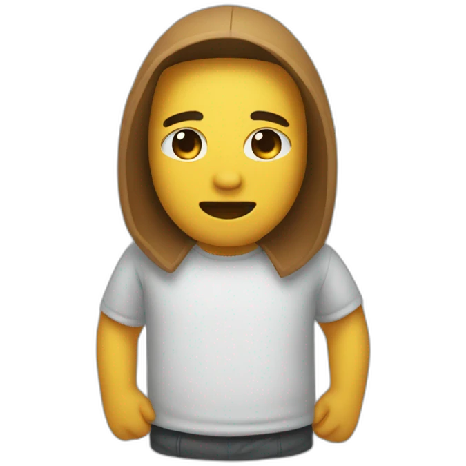 Among us emoji