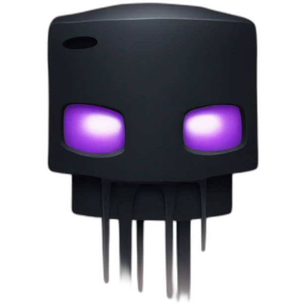 Enderman emoji