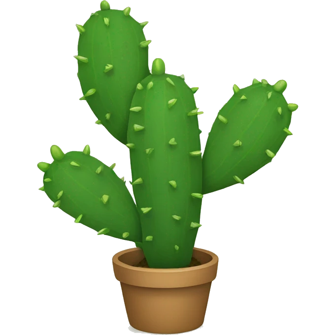 Nopal emoji
