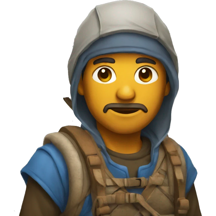 nomad emoji