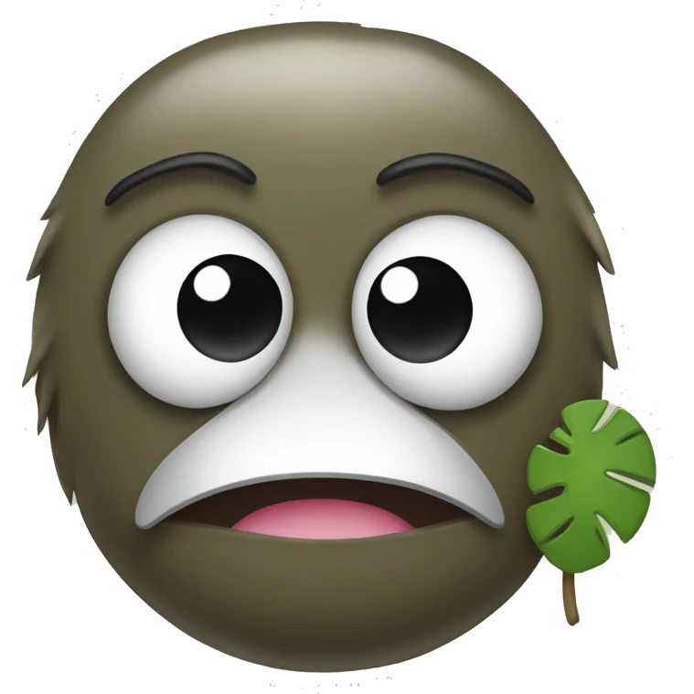 digital kiwi emoji