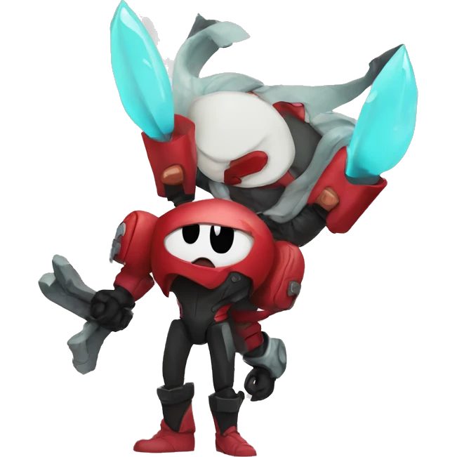 Hazbin hotel emoji
